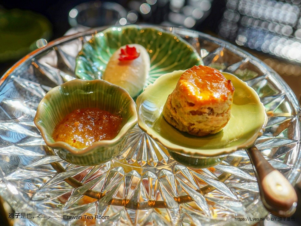 Erawan Tea Room 曼谷下午茶 米其林餐廳 曼谷四面佛美食 君悅酒店餐廳 BTS Chit Lom