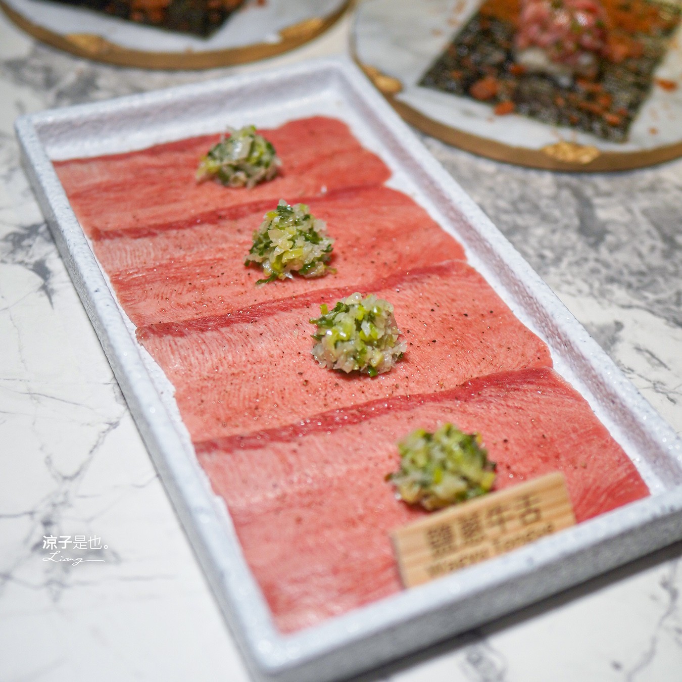 八和和牛燒肉 台中 新開幕餐廳 台北頂級燒肉 米其林 美食推薦 近江牛 八和經典雙人套餐