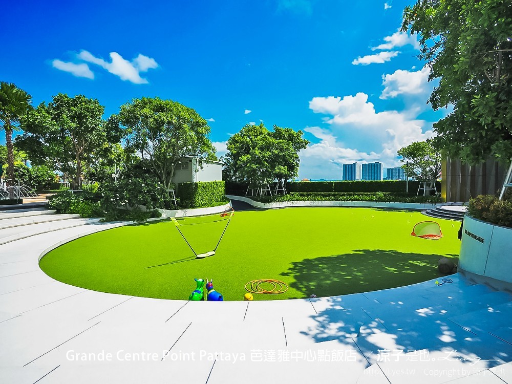 grande centre point pattaya 芭達雅中心點飯店