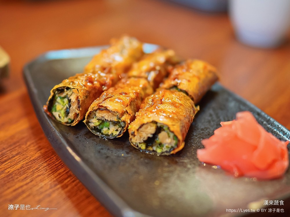 漢來蔬食 菜單 台中廣三sogo 素食港式飲茶 美食餐廳 主廚推薦必點 木桶豆花 點心