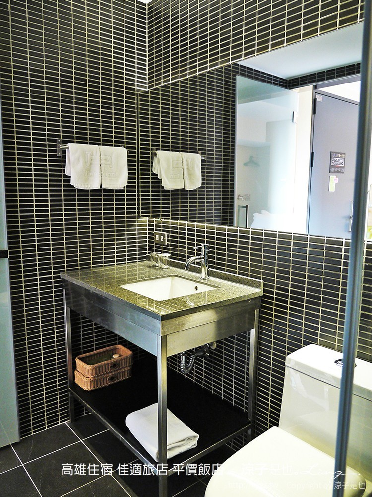 高雄住宿 佳適旅店 平價飯店