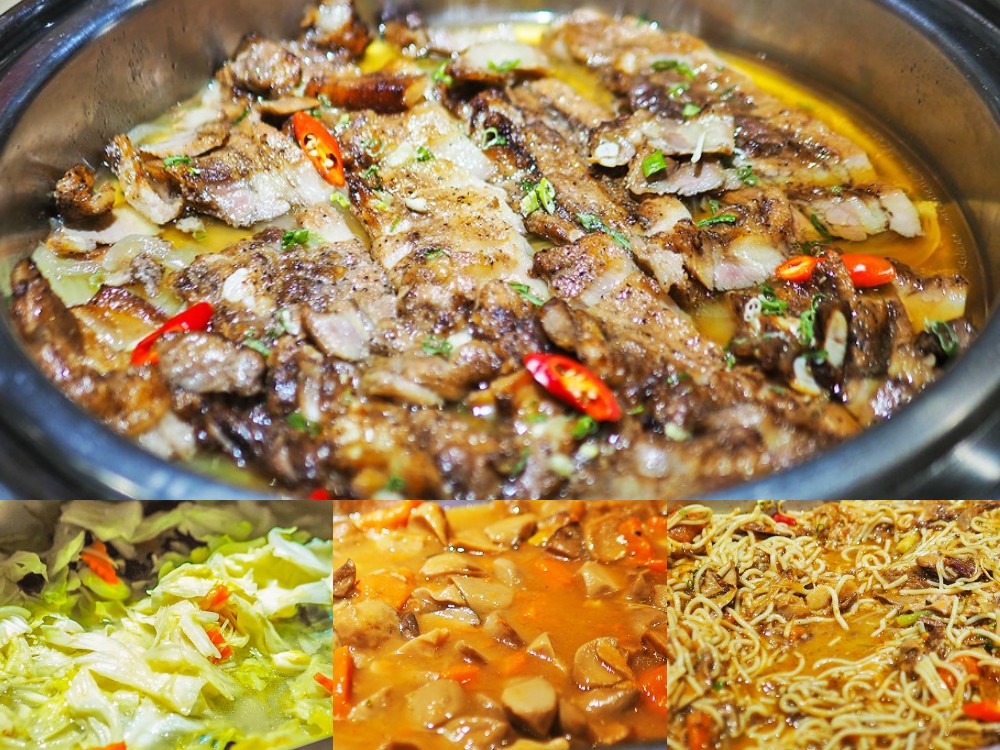 澎湖美食-宜客樂海港百匯自助餐廳 澎湖福朋喜來登酒店(早餐&晚餐篇) 澎湖飯店 Buffet 吃到飽