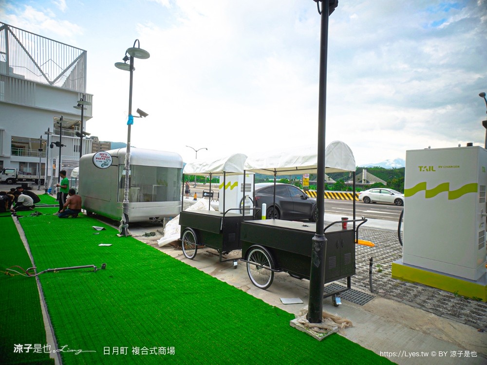 日月町複合式商場 埔里景點 南投休息站 日本蔦屋書店 日月潭景點 休息站 南投全新地標 新景點 浮拉格 地址 hizuki town