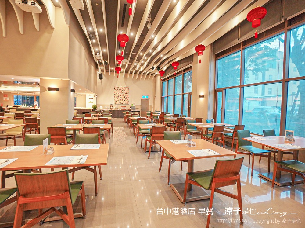 台中港酒店 台中親子飯店 梧棲住宿 海洋親子房 早餐自助吧吃到飽