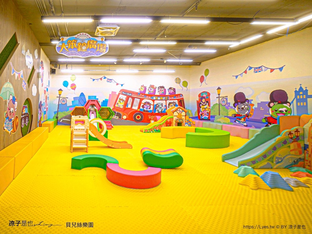 貝兒絲樂園 台中米平方館 門票 預約 悠遊英國主題館 熊星卡 好友優惠 年齡 餐廳菜單 親子景點 樂園 活動
