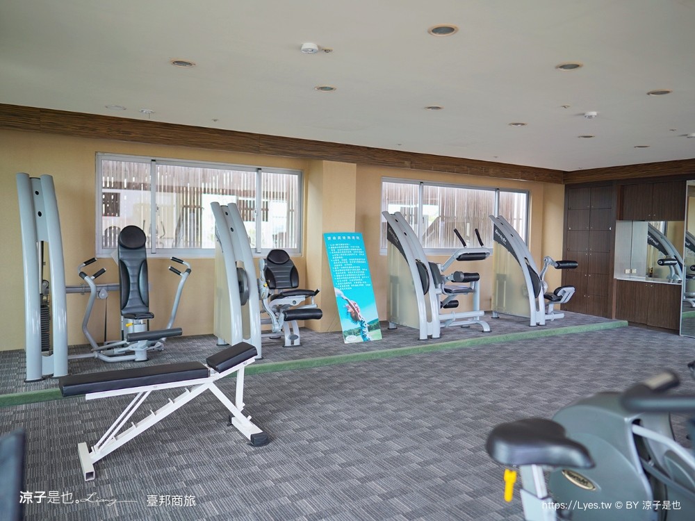 臺邦商旅 安平住宿推薦 房型 早餐 高CP值 台南親子住宿 空中花園 健身房 Gogoro