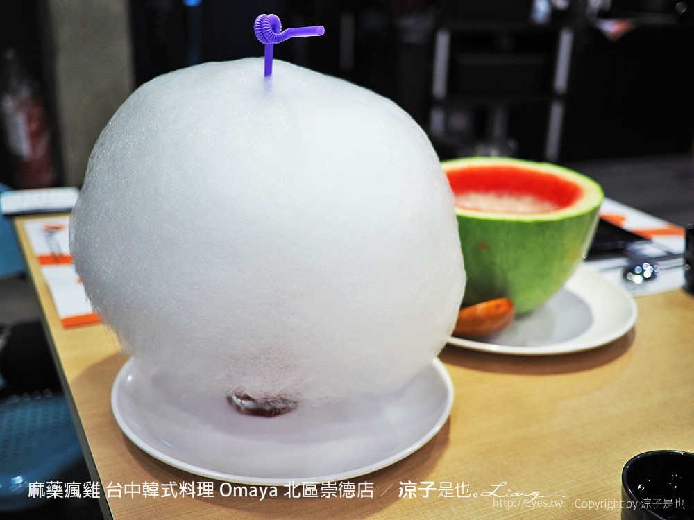 麻藥瘋雞 台中韓式料理 Omaya 北區崇德店