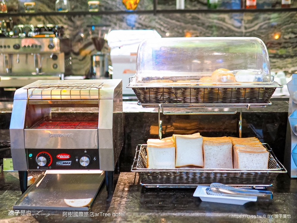 阿樹國際旅店 台北住宿 小巨蛋飯店 台北設計酒店 森林系 阿樹早餐 中崙市場 雙人房 artree hotel