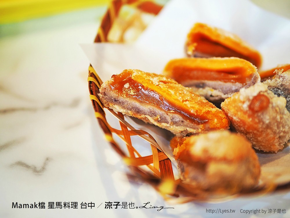Mamak檔 星馬料理 台中