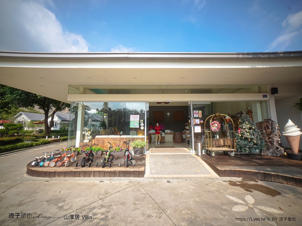 山澤居villa溫泉小木屋 寶來溫泉渡假小木屋 高雄六龜寶來溫泉住宿 親子住宿 湯屋 評價 泳池房型