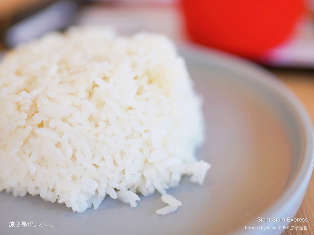 Siam Siam Express 菜單 台中LaLaport 台中三井美食 三井美食街餐廳 Siam Siam 泰式自助餐 泰式料理 個人套餐