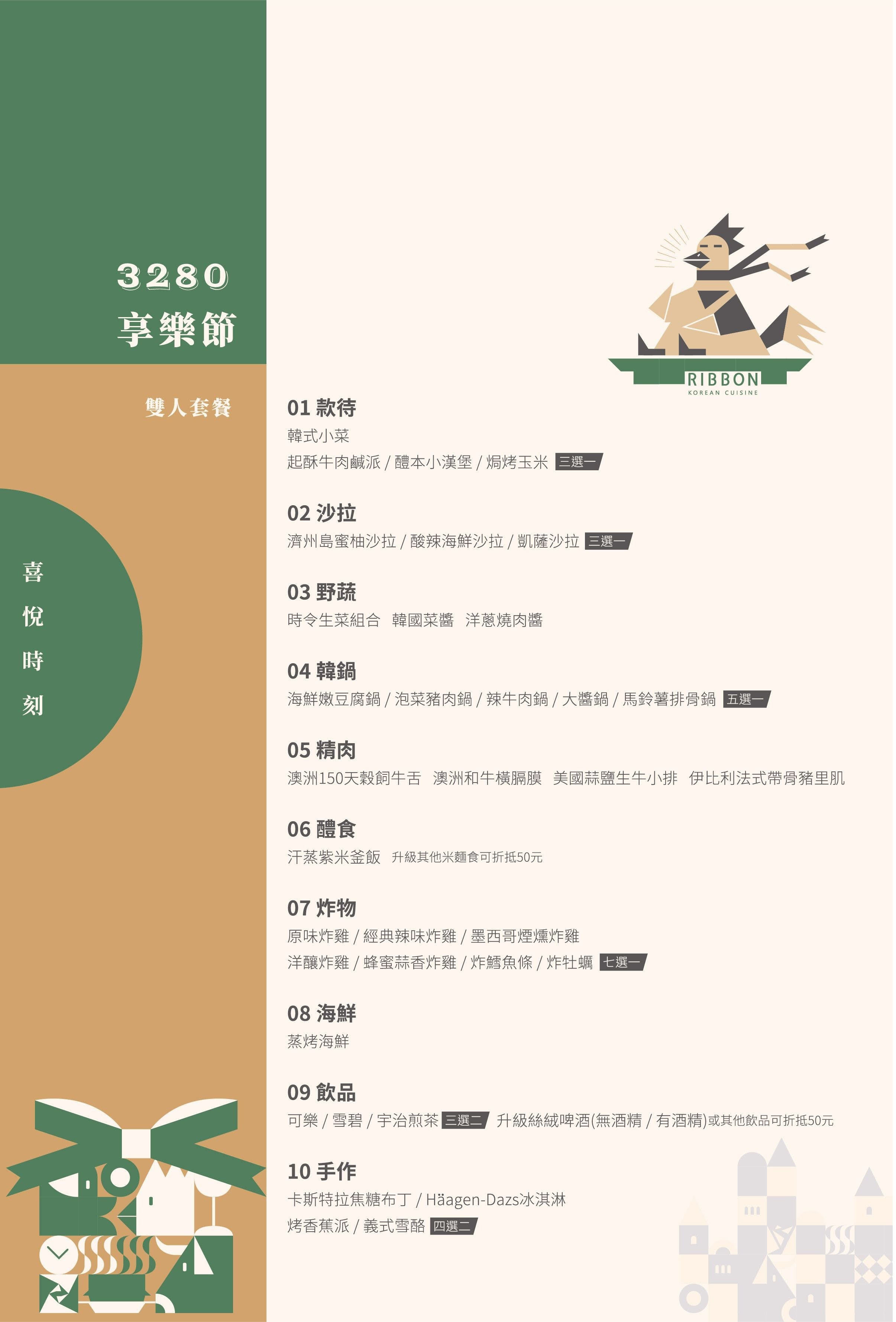 醴本韓國正統燒肉 菜單 台中燒肉 專人代烤 燒肉風間 台中美術館餐廳 烤肉美食