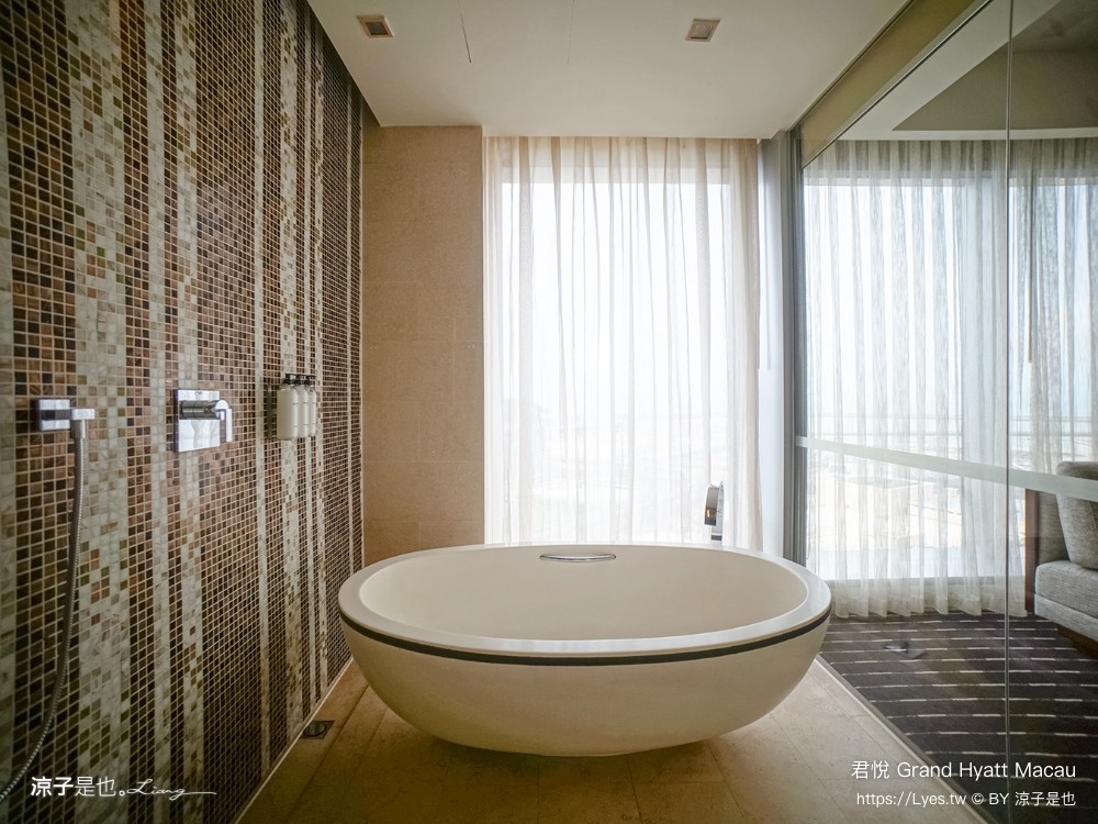 澳門君悅酒店 五星級飯店 路氹住宿推薦 水舞間飯店 澳門自由行 新濠天地酒店 套房 交通方便 grand hyatt macau