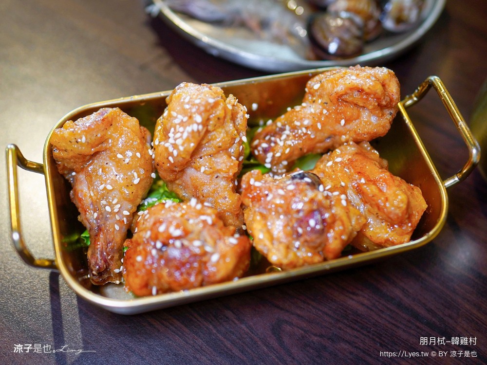 韓雞村 朋月栻 菜單 宜蘭韓式料理 韓雞雞韓吃一隻雞 韓式炸雞 韓式烤肉 清溝夜市美食 宜蘭聚餐餐廳推薦