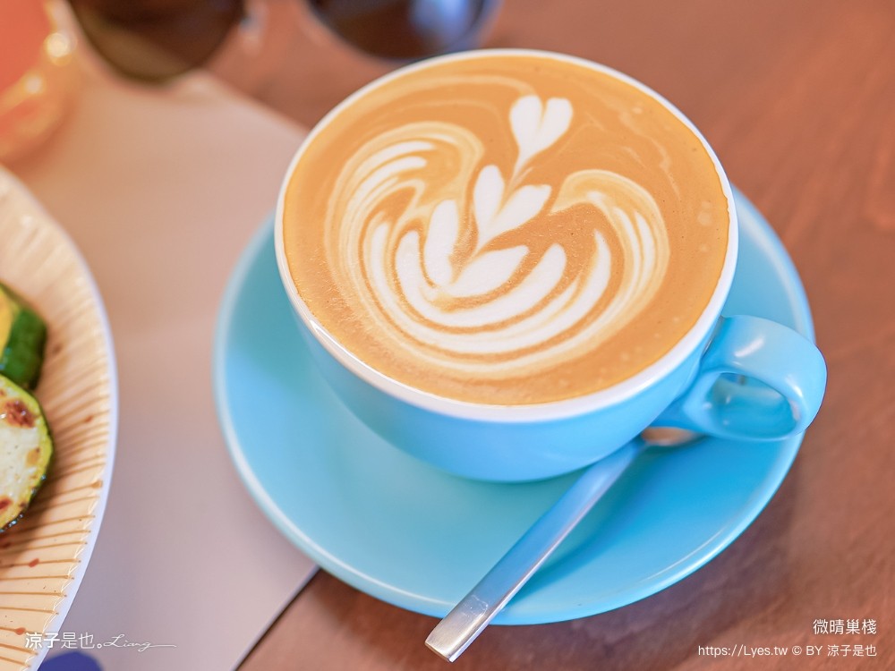 微晴巢棧 菜單 宜蘭羅東美食 羅東早午餐 餐酒館餐廳推薦 自栽蔬果 Brunch Bistro