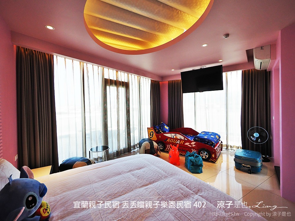 宜蘭親子民宿 丟丟噹親子樂園民宿 402 4