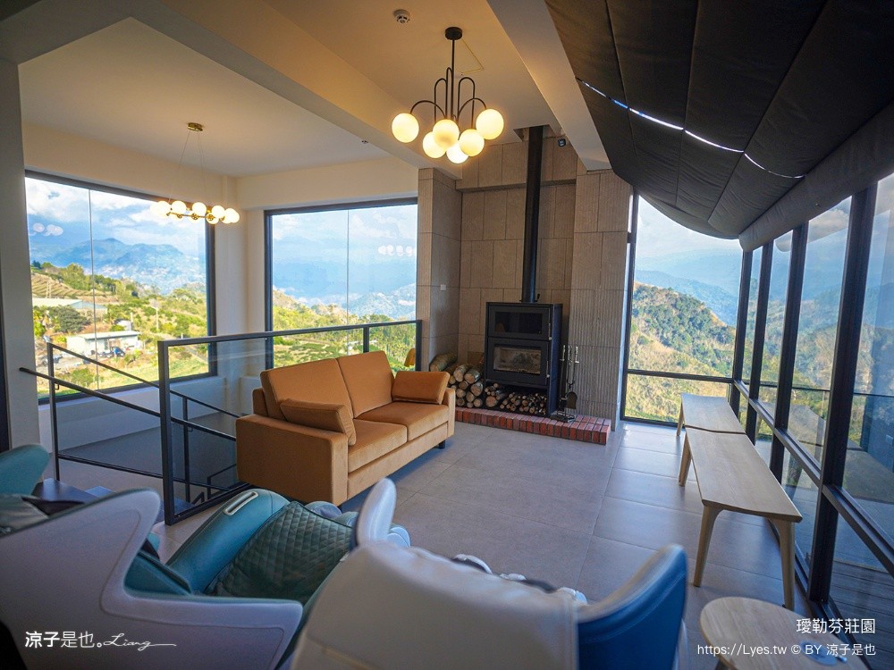 璦勒芬莊園 璦勒芬莊園 嘉義民宿 阿里山住宿 隙頂民宿 親子民宿 嘉義飯店 新開幕 阿里山日出 嘉義景觀民宿 二延平步道住宿