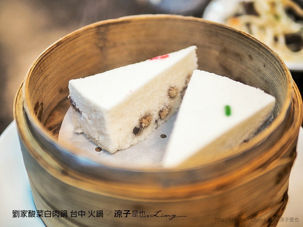 劉家酸菜白肉鍋 台中 火鍋