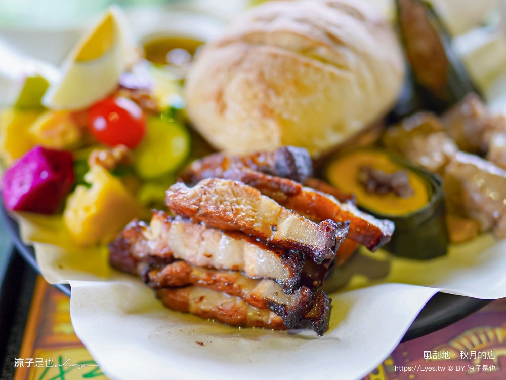 風刮地秋月的店 菜單 屏東美食 三地門 屏東景觀餐廳推薦 原住民料理 排灣族 預約 崖上餐廳