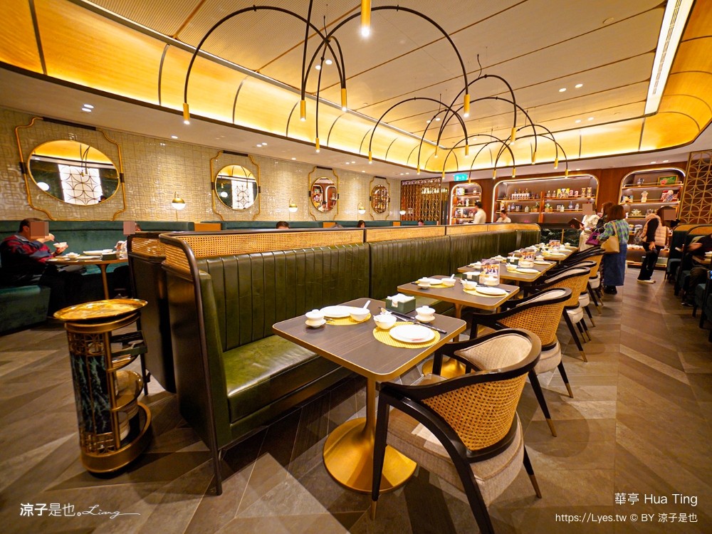 華亭 澳門美食 上葡京綜合度假村 上葡京餐廳推薦 揚州國宴主廚 澳門上海菜 hua ting 華亭菜單