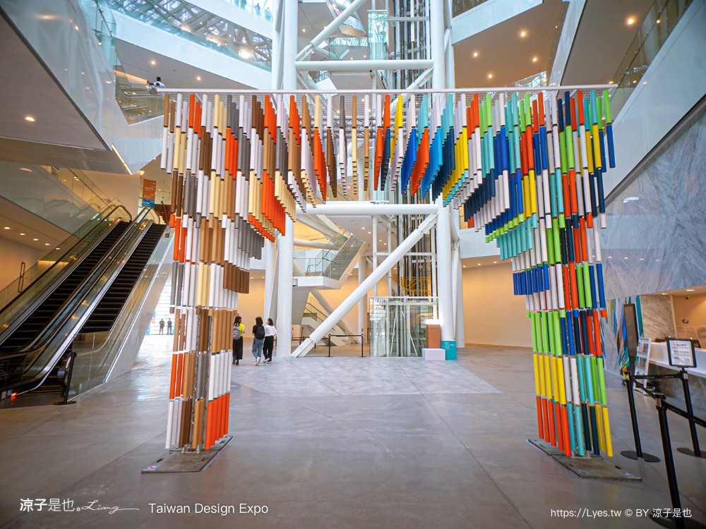 2024 台灣設計展 台南 時間地點 展區 交通 南美二館 西市場 國華友愛商圈 海安路街道美術館 愛國婦人會館
