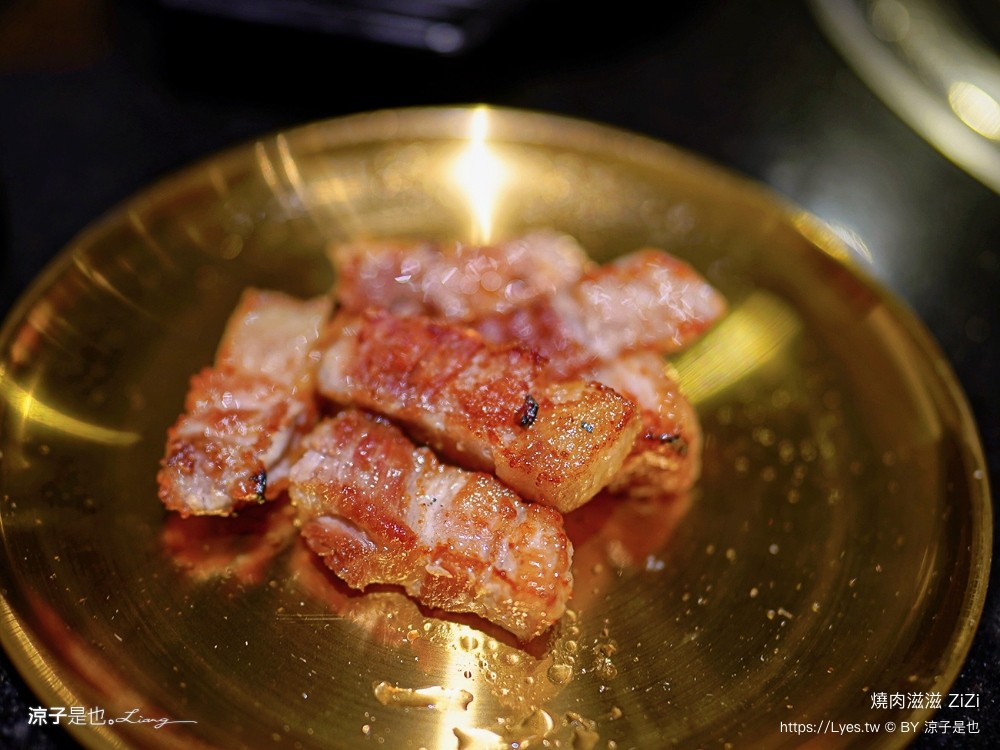 燒肉滋滋zizi 菜單 台中 韓式燒肉 公益路美食餐廳 韓式燒肉新品牌 台中韓國料理