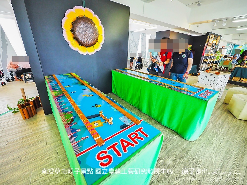 南投草屯親子景點 國立臺灣工藝研究發展中心