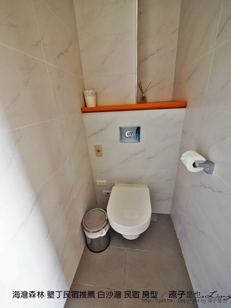 海灣森林 墾丁民宿推薦 白沙灣 民宿 房型
