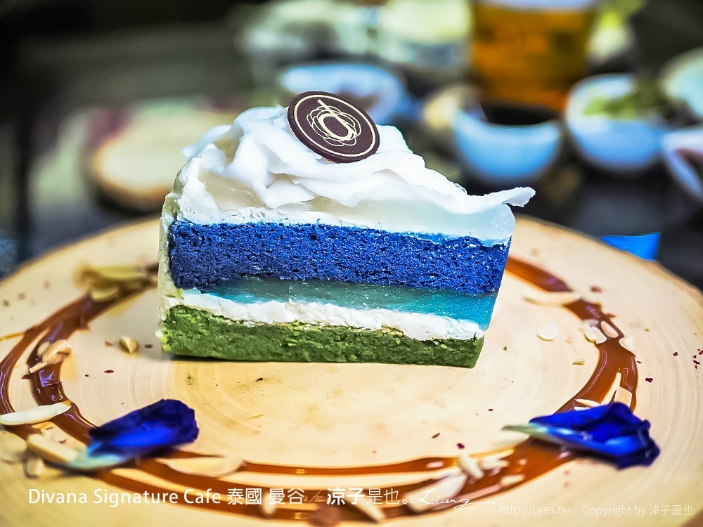 Divana ForRest Cafe signature 泰國 曼谷