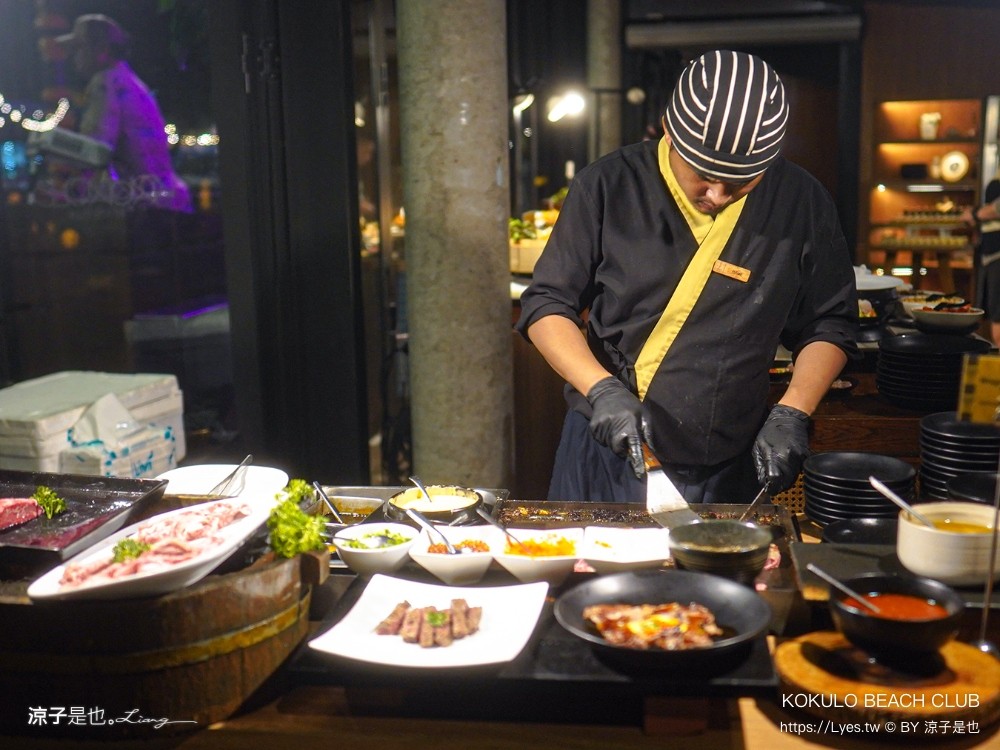 Kokulo Beach Club 泰國攀牙美食 Khao Lak 吃到飽 La Vela Khao Lak 泰國龍蝦吃到飽 海鮮燒烤 Buffet 海邊火舞表演 調酒秀 泰國攀牙美食 khao lak 吃到飽 la vela 泰國龍蝦吃到飽 海鮮燒烤 buffet 海邊火舞表演 調酒秀