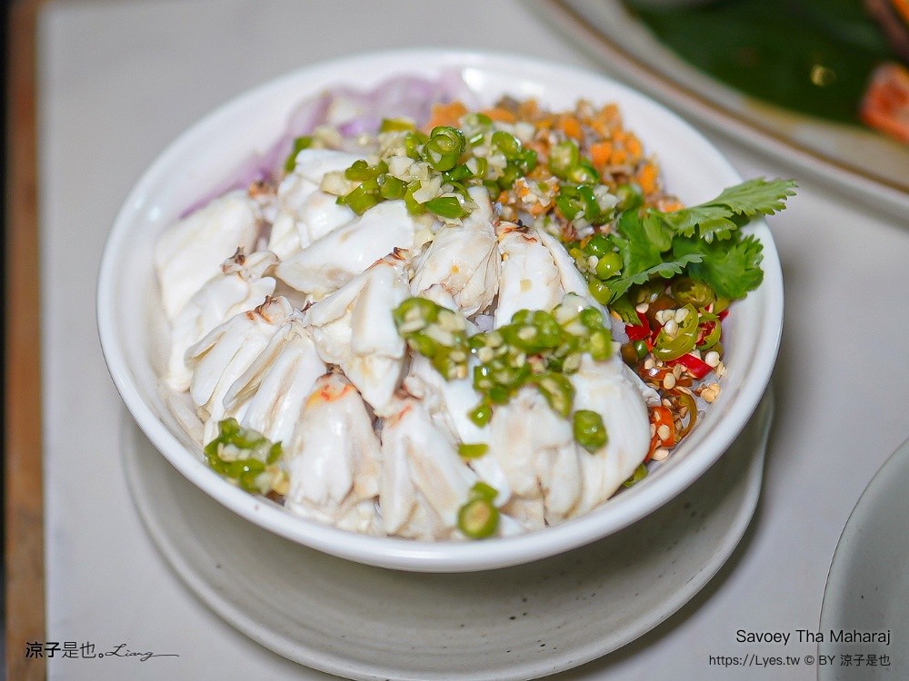 Savoey Tha Maharaj 曼谷必吃 上味泰河濱 昭披耶河景餐廳 Tha Maharaj 碼頭美食