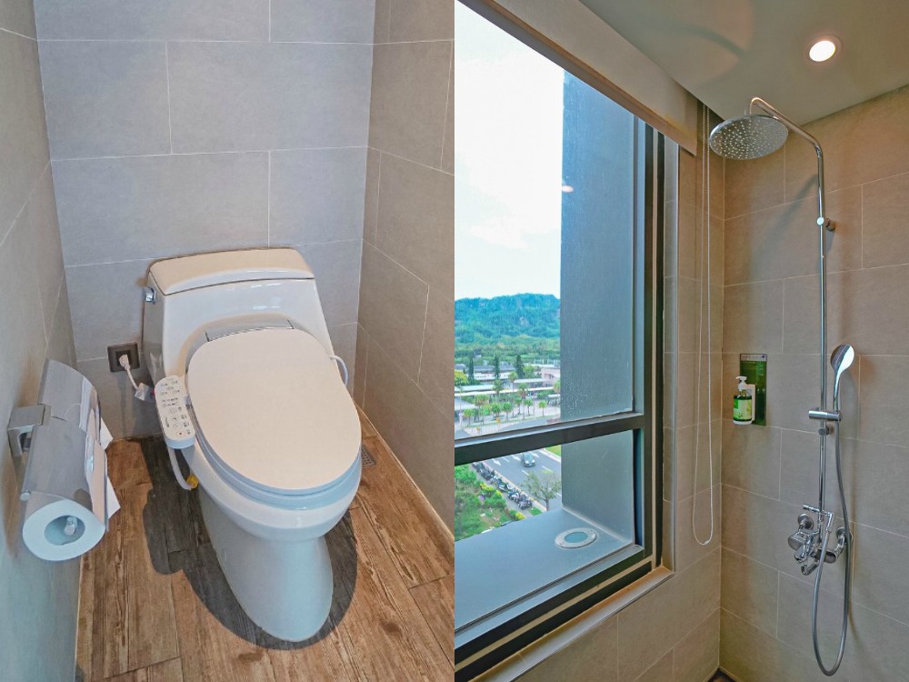 台東住宿 趣淘漫旅台東01 房型 早餐 台東火車站飯店 台東親子飯店 設計旅店 CP值 房價