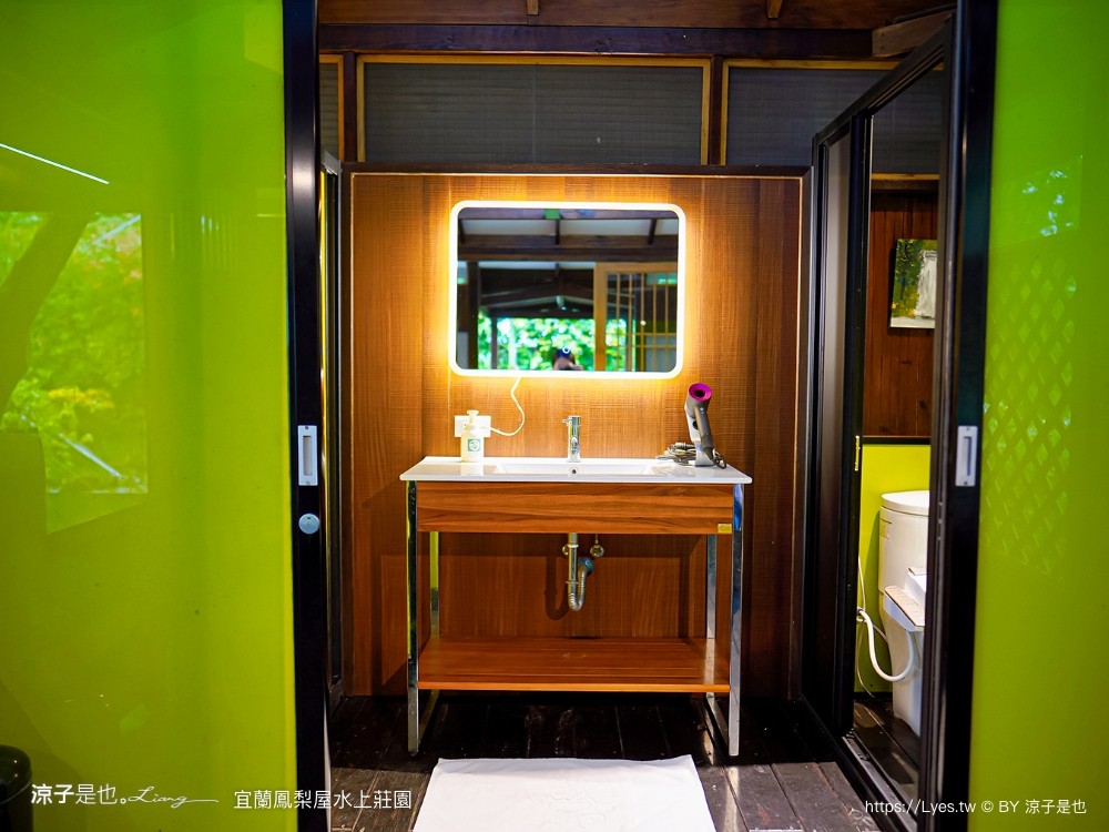 鳳梨屋水上莊 餵羊 早餐 晚餐 帳棚 親子diy