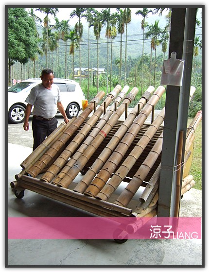 溪頭 豐閣竹筒特餐17