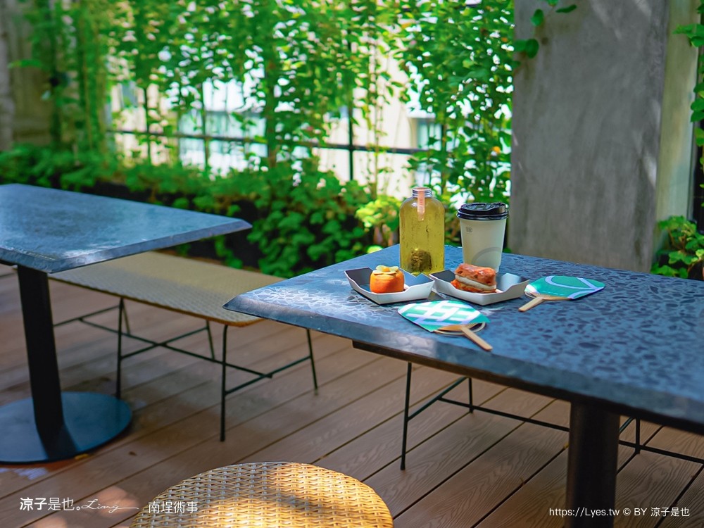 南埕衖事 菜單 2022台南爆紅景點 森林系網美 冰淇淋店 伴手禮 飯店改建 日本建築大師 藤本壯介 迷路