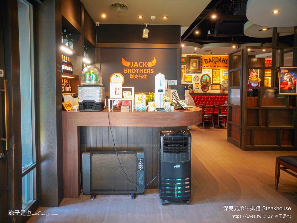 傑克兄弟牛排館 菜單 台中餐廳 公益路美食 生日優惠 美式餐廳 訂位 壽星 steakhouse