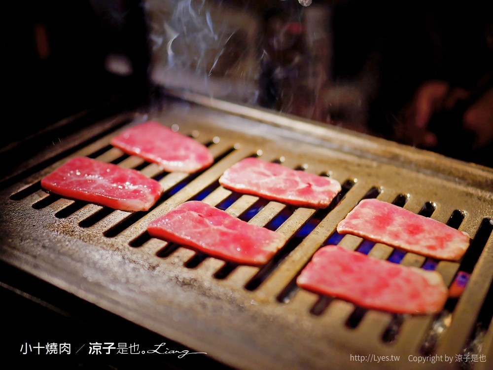 TAKE小十燒肉 菜單價位 輕井澤燒肉新品牌 台中公益路餐廳 和牛單點燒肉 訂位