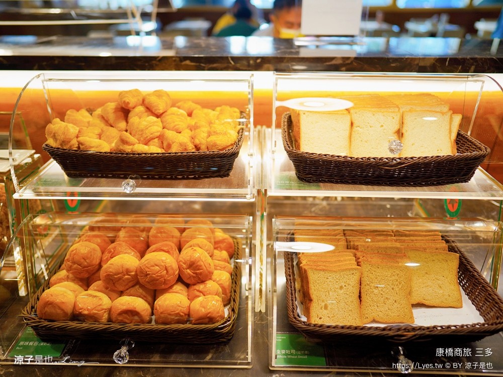 康橋大飯店 高雄住宿 康橋商旅三多分館 早餐 宵夜 吃到飽 康橋商旅據點 介紹