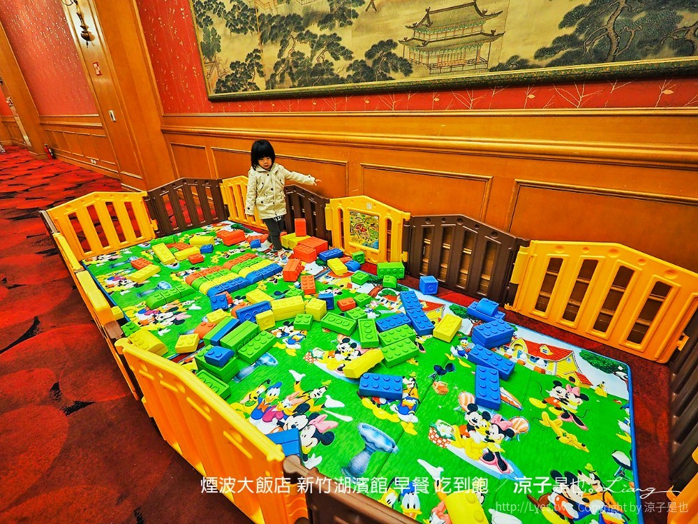 煙波大飯店 新竹湖濱館 早餐 吃到飽