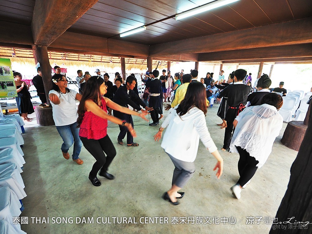 泰國 THAI SONG DAM CULTURAL CENTER 泰宋丹族文化中心