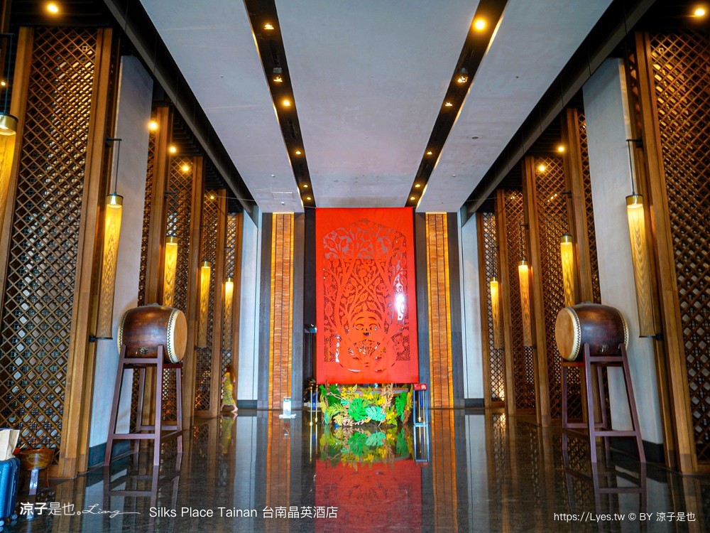 台南晶英酒店 台南住宿 星級飯店 親子飯店 房型 泳池 早餐 兒童遊戲室 餐廳 silks place tainan