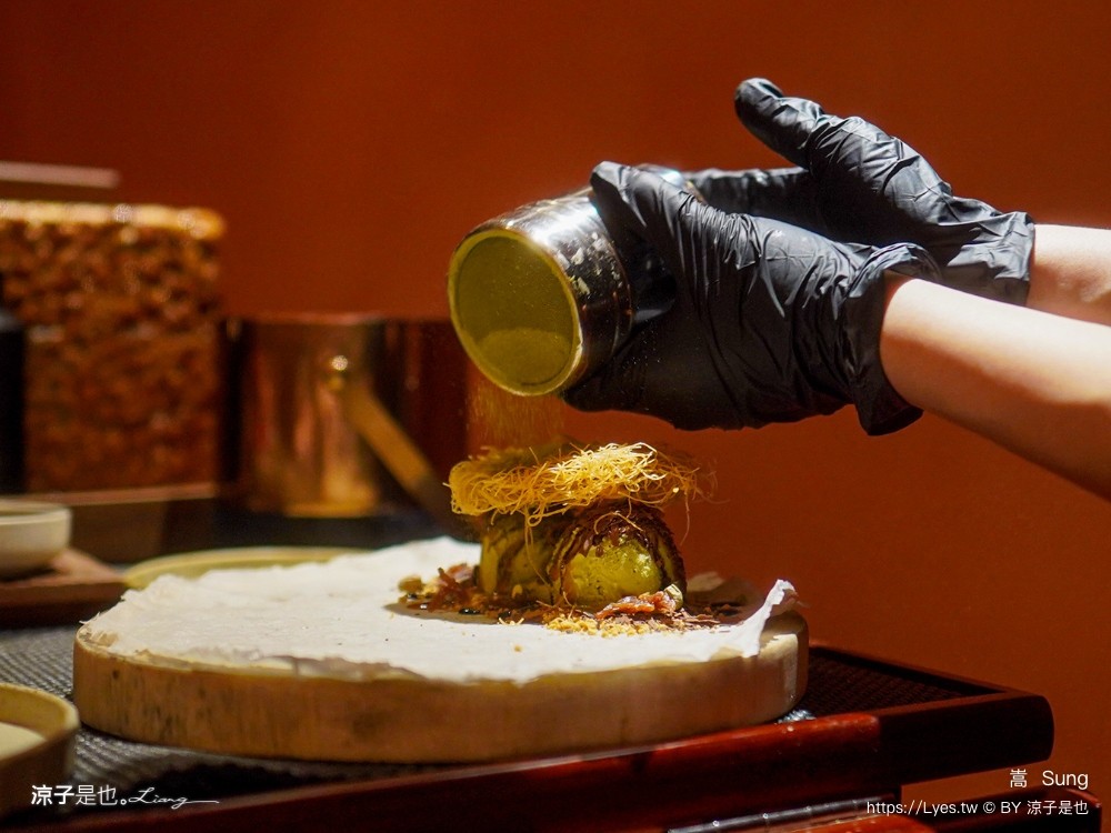 嵩 sung 台中西區美食 廣三sogo餐廳 金典 台中餐酒館 約會慶生餐廳 jai宅 hun混