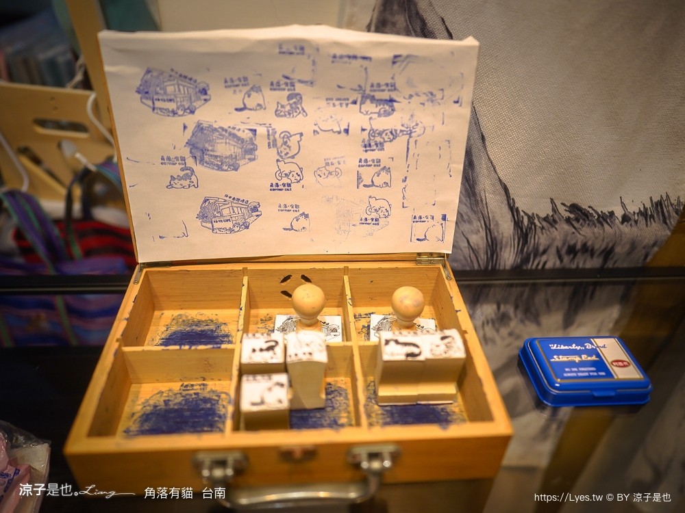 台南角落有貓 菜單 台南 貓咪咖啡廳 老宅餐廳 台南美食推薦 親子景點 日式老宅 貓奴 甜點