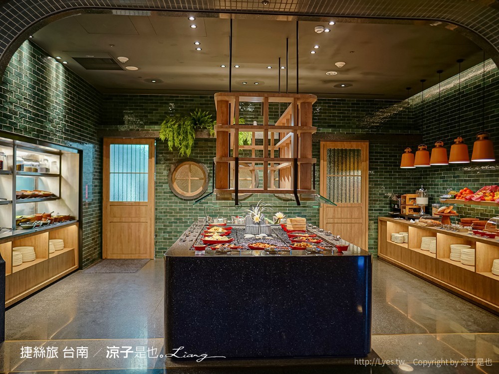 捷絲旅台南十鼓館 早餐 游泳池 台南住宿推薦 優惠 台南親子飯店 十鼓文化村 餐廳