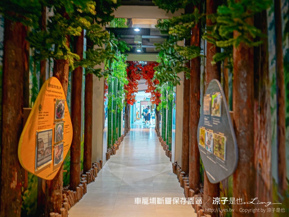 車籠埔斷層保存園區 南投竹山 親子景點 太空梭 VR體驗 跳舞機 3D劇場 手機icobo app