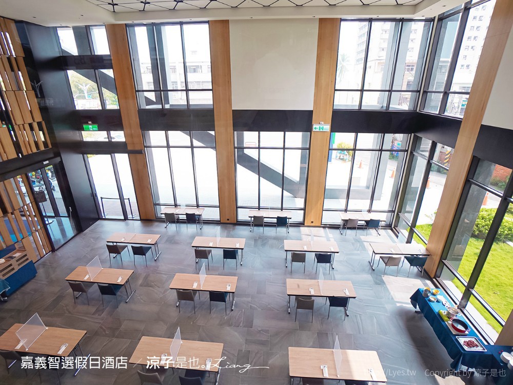 嘉義智選假日酒店 新開幕 嘉義住宿推薦 阿里山飯店 席夢思 IHG洲際酒店