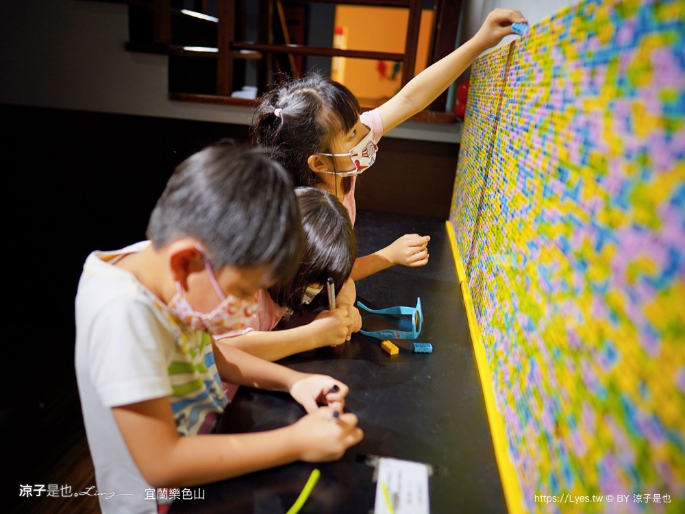 樂色山 門票票價 優惠 樂高積木博物館 宜蘭室內景點 親子景點 停留時間 宜蘭網美拍照景點