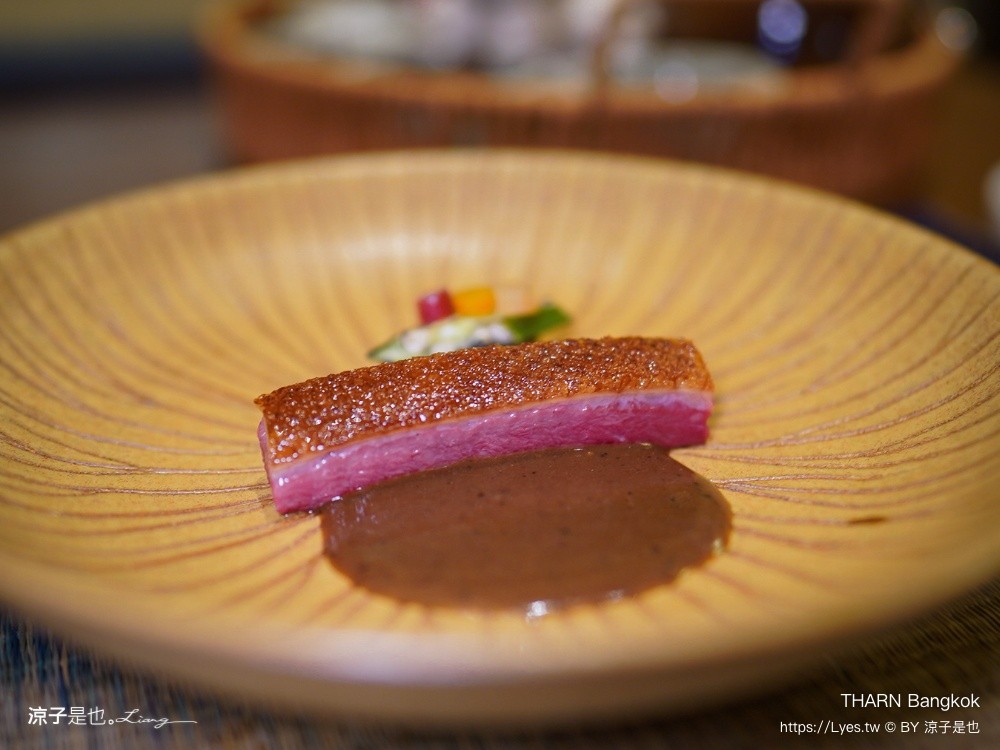 THARN Bangkok 曼谷美食 曼谷餐廳 Fine Dining 泰國特色美食 預約制 慶生餐廳 約會餐廳