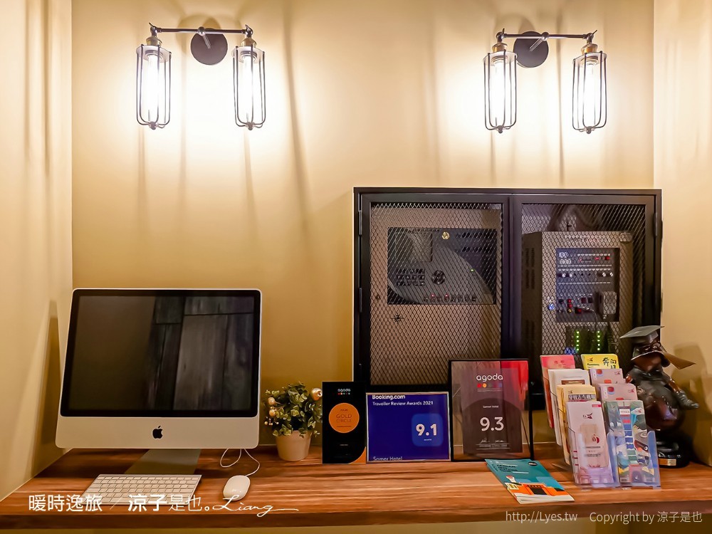 暖時逸旅 早餐 台南住宿 文青復古 國華街 赤嵌樓 永樂市場 台南親子飯店 Somer Hotel 三人房房型 房價