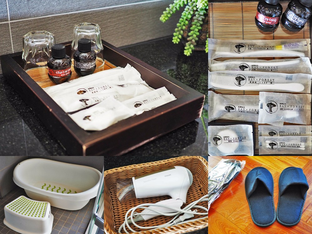 海灣森林 墾丁民宿推薦 白沙灣